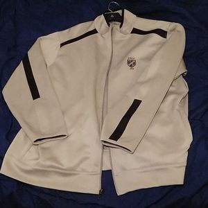 Antigua Mens Jacket 1912 G.F.C.C.